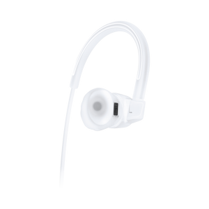 Under Armour Sport Wireless Heart Rate - White - Heart rate monitoring, wireless in-ear headphones for athletes - Detailshot 3