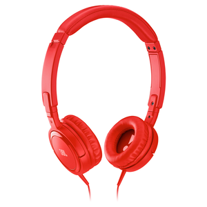 JBL Tempo On-Ear - Red - Hero