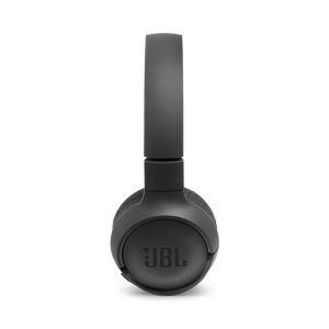 JBL Tune 560BT - Black - Wireless on-ear headphones - Left