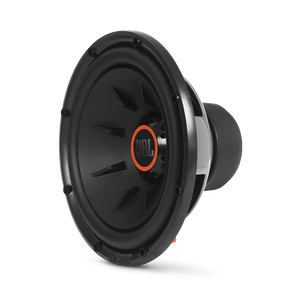 Club 1224 - Black - 10" (250mm) and 12" (300mm) car audio subwoofers - Hero
