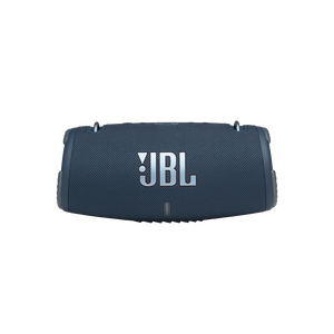 JBL Xtreme 3 - Blue - Portable waterproof speaker - Front
