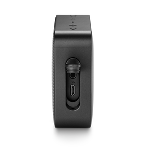 JBL Go 2 - Midnight Black - Portable Bluetooth speaker - Detailshot 4