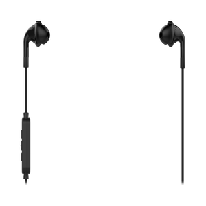 Inspire® 500 - Black - In-Ear Wireless Sport Headphones - Detailshot 4