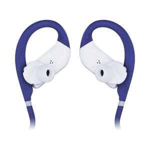JBL Endurance DIVE - Blue - Waterproof Wireless In-Ear Sport Headphones with MP3 Player - Detailshot 1