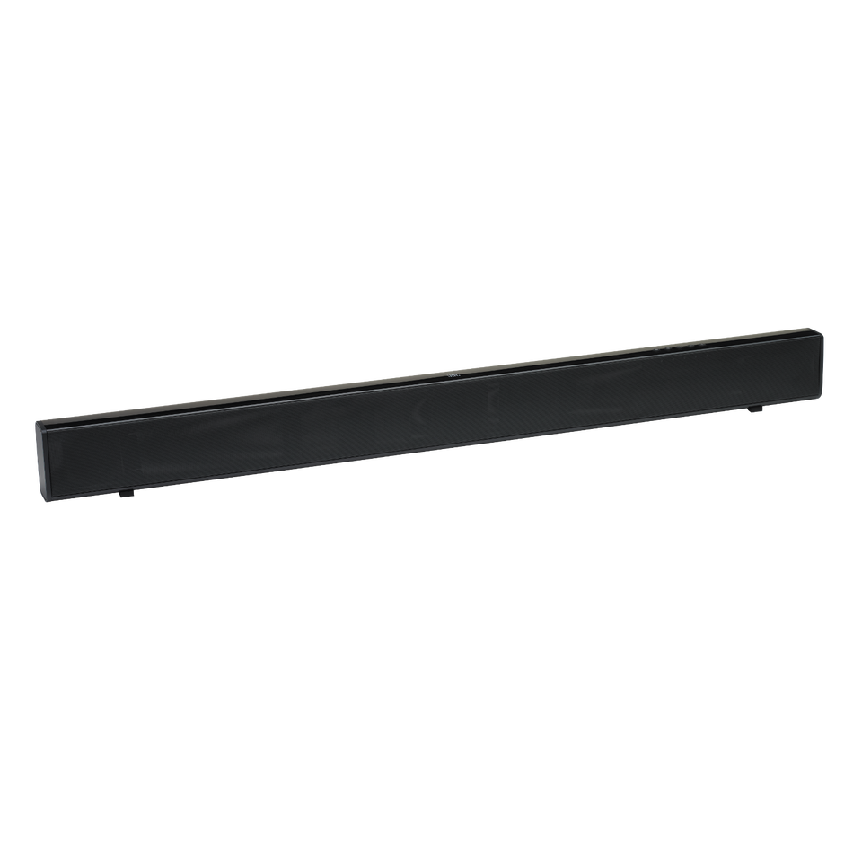 JBL Cinema SB110 - Black - 2.0 channel soundbar - Hero