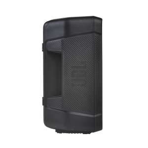 JBL IRX108BT - Black - Powered 8” Portable Speaker with Bluetooth® - Detailshot 5