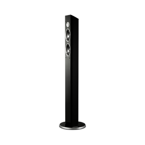 CST56 - Black - Two-way, dual 5" (130mm) Cinema Sound floorstanding loudspeaker - Detailshot 1