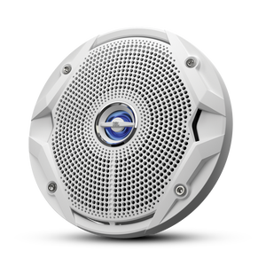 MS 6520 - White - 6" Coaxial, 180W Marine Speaker - Hero