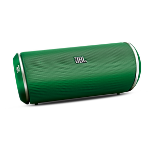 JBL Flip - Green - Portable Wireless Bluetooth Speaker with Microphone - Detailshot 3