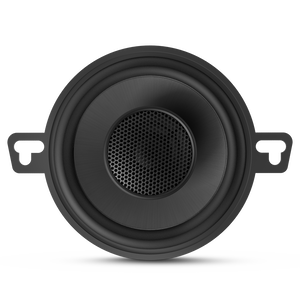 GTO329 - Black - 75-Watt, Two-Way 3-1/2" Speaker System - Hero