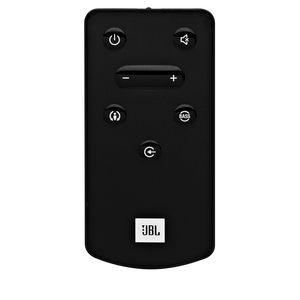 JBL Cinema SB100 - Black - Plug-and-Play Soundbar Speaker with 3D Sound - Detailshot 3