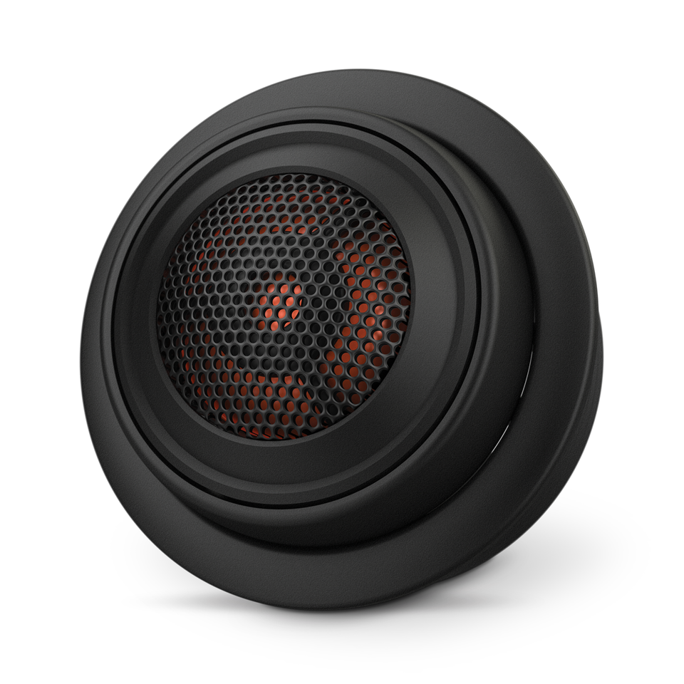 Club 750t - Black - 3/4" (19mm) tweeter component speaker - Hero