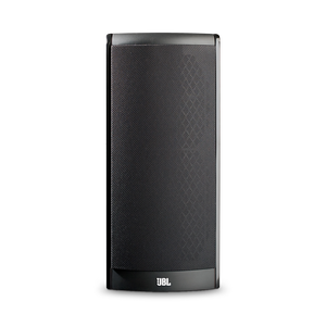 LS 40 - Black - 3-Way, 6-1/2 inch (165mm) Bookshelf Loudspeaker - Front