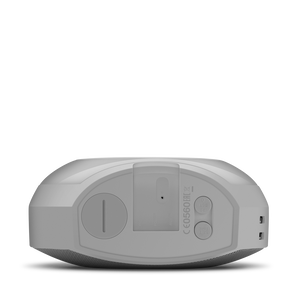 Horizon Hotel - White - Bluetooth clock radio with USB charging and ambient light - Detailshot 3