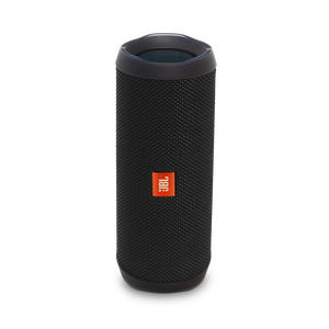 JBL Flip 4 - Custom - A full-featured waterproof portable Bluetooth speaker with surprisingly powerful sound. - Hero