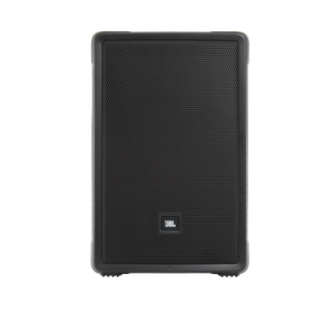 JBL IRX112BT - Black - Powered 12” Portable Speaker with Bluetooth® - Front