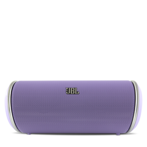 JBL Flip - Lavender - Portable Wireless Bluetooth Speaker with Microphone - Detailshot 1