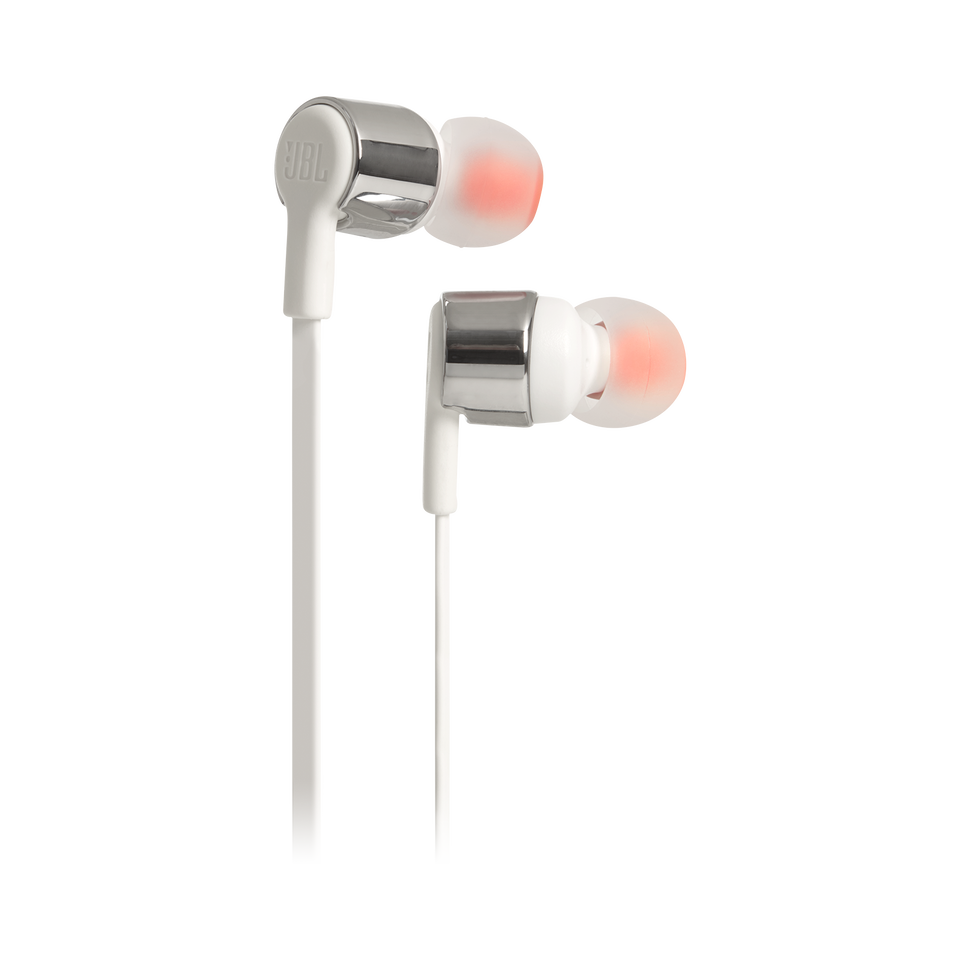 JBL Tune 210 - Grey - In-ear headphones - Hero