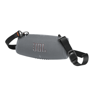 JBL Xtreme 3 - Grey - Portable waterproof speaker - Right