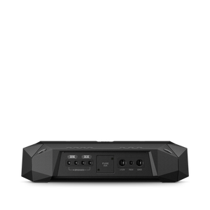 Club 5501 - Black - high-performance mono car amplifier - Front