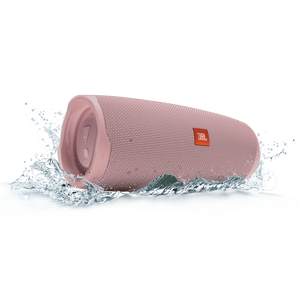 JBL Charge 4 - Pink - Portable Bluetooth speaker - Detailshot 5