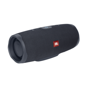 JBL Charge Essential - Gun Metal CSTM - Portable waterproof speaker - Hero