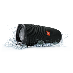 JBL Charge 4 - Black - Portable Bluetooth speaker - Detailshot 5