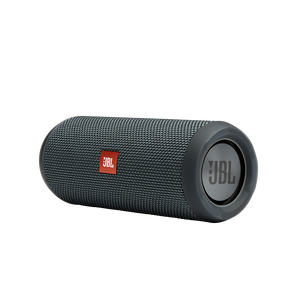JBL Flip Essential - Gun Metal - Portable Bluetooth® speaker - Left