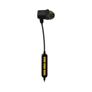 UA Sport Wireless Stephen Curry Edition - Yellow - Wireless in-ear headphones for athletes - Detailshot 5