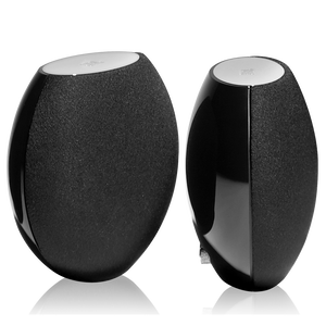 CINEMA SOUND CS 480 - Black - Complete 6-Piece Home Cinema Speaker Package (CINEMA SOUND CS80 SUB,CINEMA SOUND CS400 SAT) - Detailshot 1