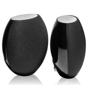 CINEMA SOUND CS 480 - Black - Complete 6-Piece Home Cinema Speaker Package (CINEMA SOUND CS80 SUB,CINEMA SOUND CS400 SAT) - Detailshot 1