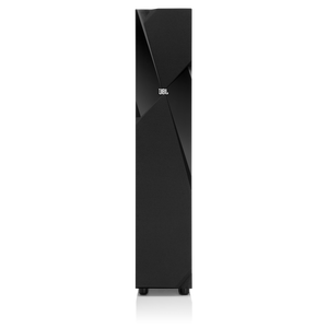 Studio 180 - Black - Wide-range 360-watt 3-way Floorstanding Speaker - Front