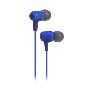 E15 - Blue - In-ear headphones - Hero