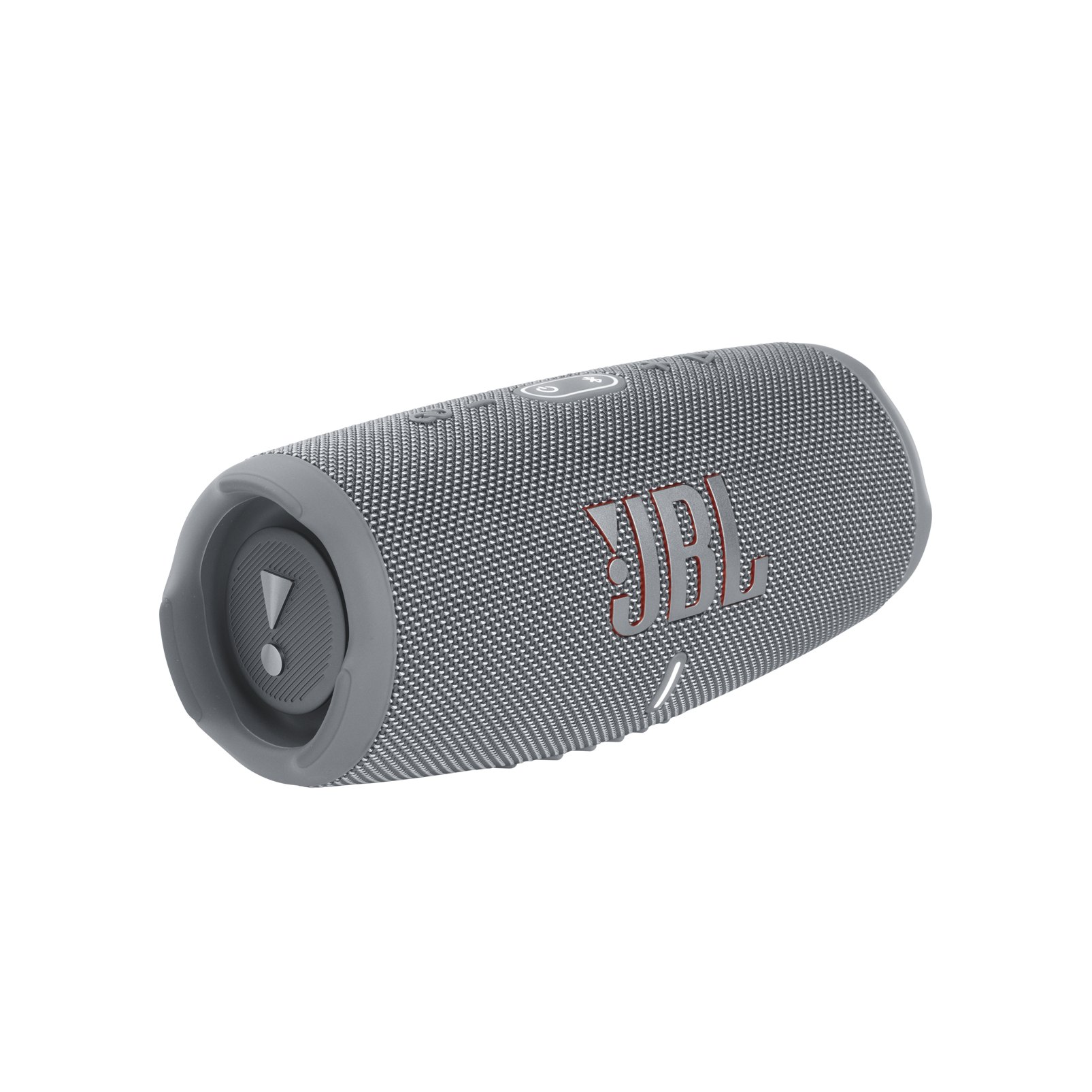 JBL charge5 グレー　ゴム部分の一部欠け以外は美品 BTスピーカー『JBL Charge 5』は2個使いが無敵🔊｜ぷらゆるブログ