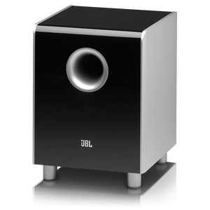CINEMA SOUND CS 480 - Black - Complete 6-Piece Home Cinema Speaker Package (CINEMA SOUND CS80 SUB,CINEMA SOUND CS400 SAT) - Detailshot 4