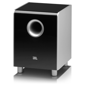 CINEMA SOUND CS 480 - Black - Complete 6-Piece Home Cinema Speaker Package (CINEMA SOUND CS80 SUB,CINEMA SOUND CS400 SAT) - Detailshot 4