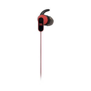 Reflect Aware C - Red - The World’s First Sport Headphone with Noise Cancellation and Adaptive Noise Control - Detailshot 1