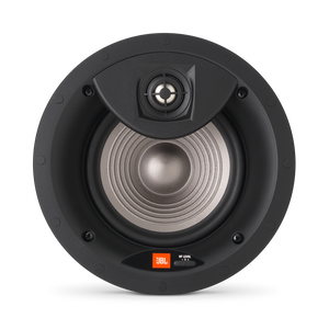 Studio 2 6IC - Black - Premium In-Ceiling Loudspeaker with 6-1/2” woofer - Hero