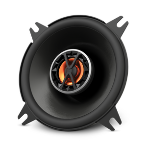 Club 4020 - Black - 4" (100mm) coaxial car speaker - Hero