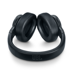 JBL Duet NC - Black Matte - Wireless over-ear noise-cancelling headphones - Detailshot 1
