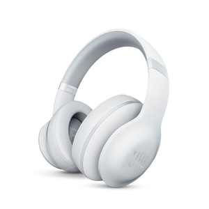 JBL®  Everest™ Elite 700 - White - Around-ear Wireless NXTGen Active noise-cancelling Headphones - Detailshot 8