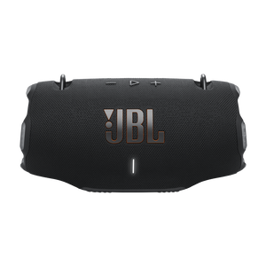 JBL Xtreme 4 - Black - Portable waterproof speaker - Front