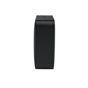 JBL Go Essential - Black - Portable Waterproof Speaker - Left