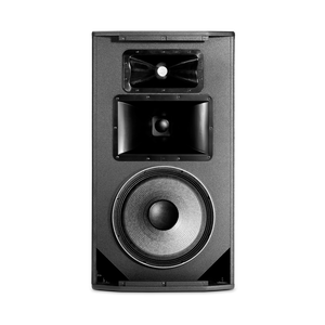 JBL SRX835 - Black - 15" Three-Way Bass Reflex Passive System - Detailshot 2