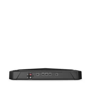 GTR-1001 - Black - Mono Channel, 2600W High Performance Subwoofer Amplifier - Detailshot 2