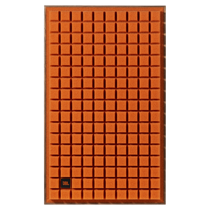 L100 Classic MkII - Orange - Detailshot 4