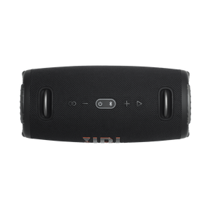 JBL Xtreme 3 - Black - Portable waterproof speaker - Top