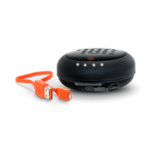 JBL Headphones Charging Case - Black - Headphones charging case - Detailshot 1