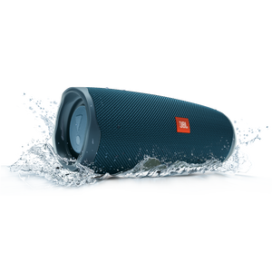 JBL Charge 4 - Blue - Portable Bluetooth speaker - Detailshot 5
