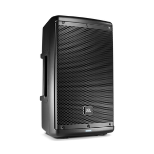 JBL EON610 - Black - 10" (25 cm) Two-Way Multipurpose Self-Powered Sound Reinforcement - Detailshot 4
